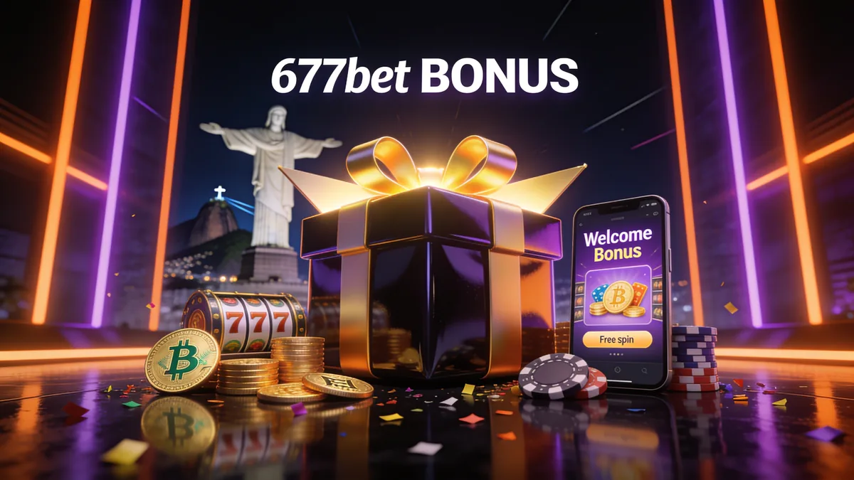 677bet no Brasil — Bônus Adicionais e Promoções do 677bet